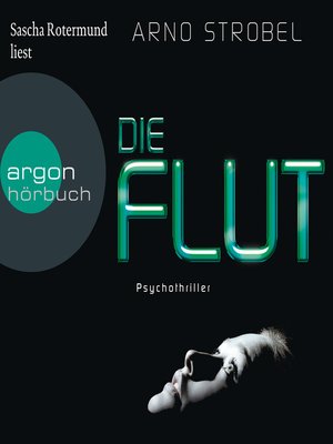 cover image of Die Flut